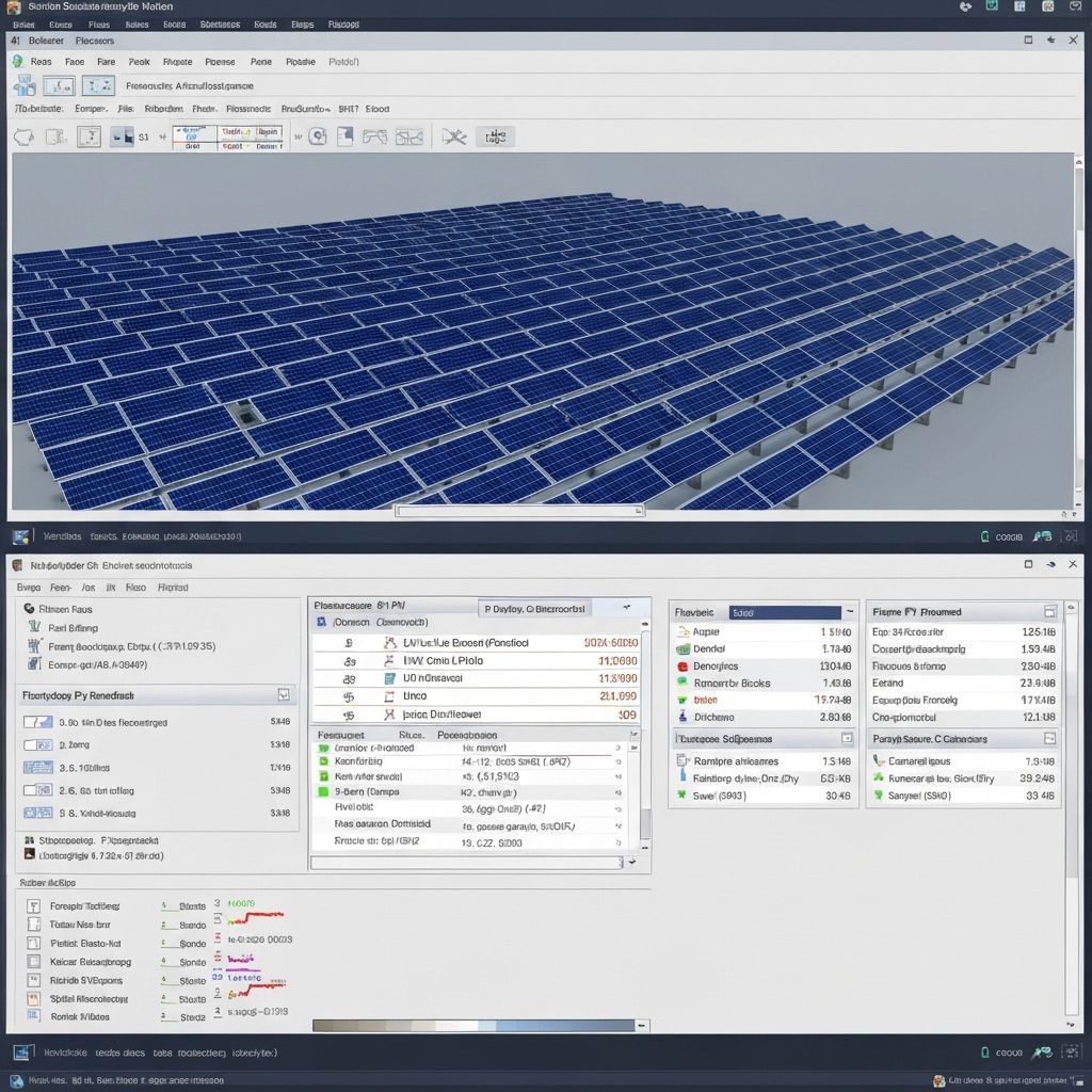 Helioscope Solar Simulation Training