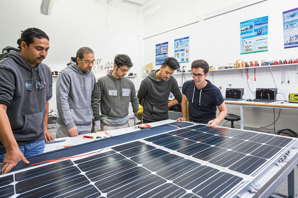 Randtech Engineering Academy Training